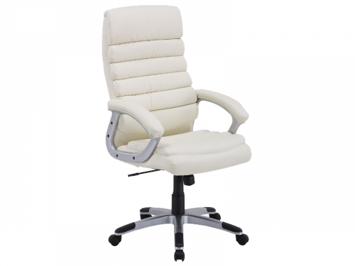 Крісло обертається Q-087 білий
Матеріал екокожа
Розмір 115-125 cm 39-49 cm 66 cm 72 cm