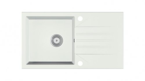 EVINION Кухонна мийка фірми halmar
розмір 775х435 мм
колір білий