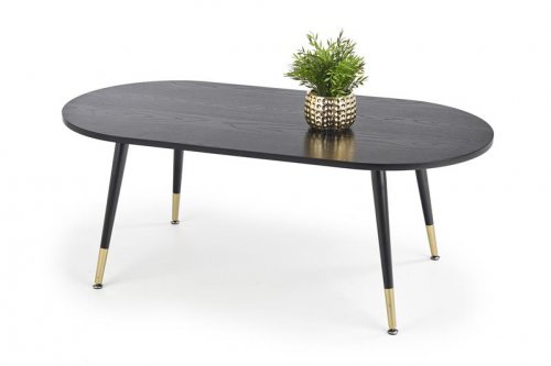 EMBOSA стіл журнальний halmar
розмір 120/60/47 см
колір чорний