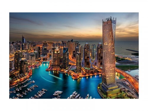 Картина COSMONAUT (Дубаї) 120х80 см