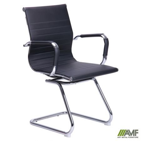 Крісло Slim CF (XH-632C) чорний