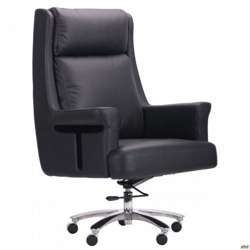 Крісло для керівника Art Metal Furniture Franklin black (545814)
матеріал шкіра