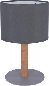DEVA GRAPHITE Настільна лампа 5217
колір сірий