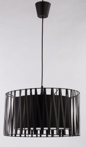HARMONY світильник 1654
колір чорний