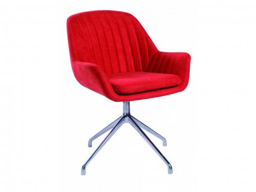 Кресло офисное Special4You Lagoon Red (E2882)