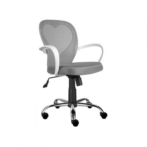 DAISY Крісло офісне дитяче сіре
розмір 88-98 / 45-55х 60 см