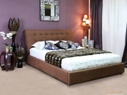 Ліжко Coffe Time Cappuccino 180х200 з підйомним механізмом
розмір 194х240х104 см
матеріал тканина