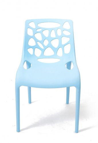 RUBY Стільці пластик
розмір 54х55х88 см
колір блакитний
Стілець, виготовлений із пластику
Колір: блакитний, зелений, жовтогарячий, білий