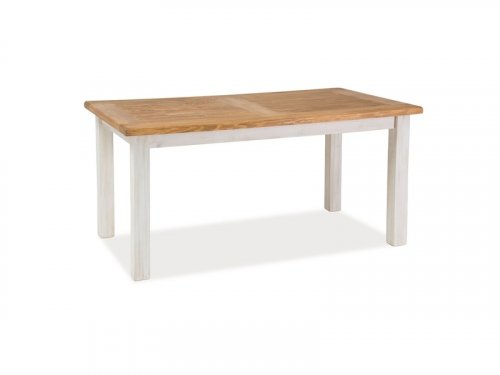 POPRAD стіл обідній
розмір 160х90х74 см
матеріал дерево
колір білий