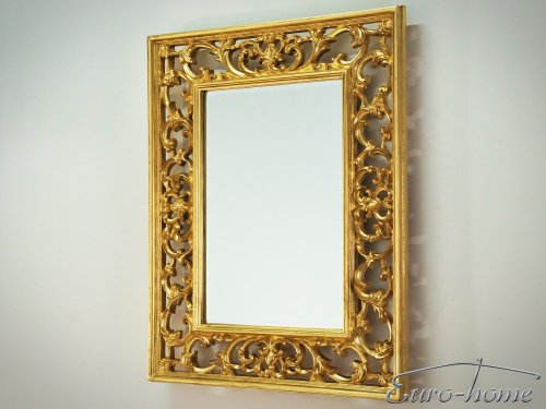 Дзеркало начіпне PU-304
розмір 90х70 см
колір золото