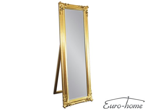 Зеркало напольное  21023
размер 52х172 cm
цвет золото