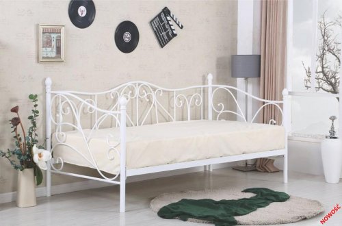 SUMATRA Ліжко 90
розмір 99х210х89 см
колір білий