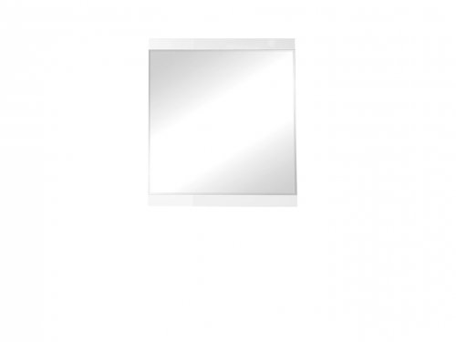 BOCA Дзеркало новесне LUS/9/8
розмір 80х90х2 см
колір білий/ білий глянець/ дуб