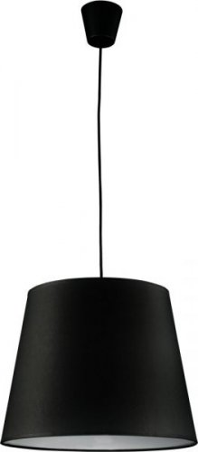 MAJA BLACK Світильник 1885
розміри 120х45 см
матеріал метал, абажур
колір чорний