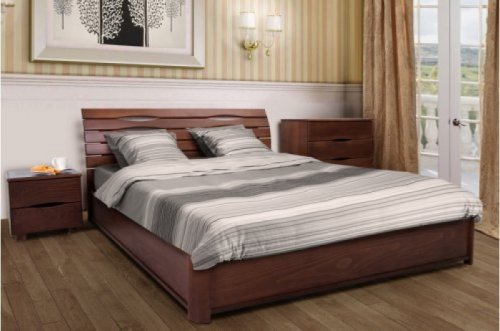 Двуспальная кровать МИКС-Мебель Мария на подъемной раме 160x200