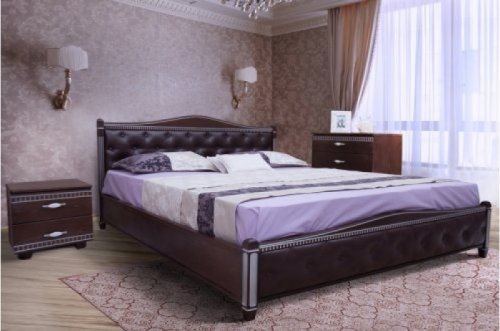 Двухспальная Кровать Прованс МИКС-Мебель 160х200