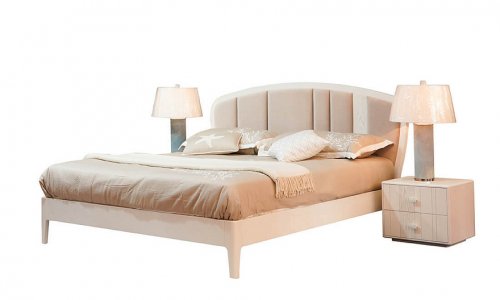 МЕЛЛА Ліжко 180 TOPART
розмір 2060X2110X1200 см
колір білий