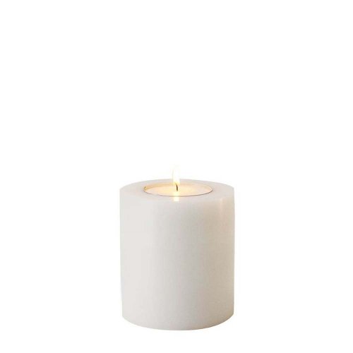 Artificial Candle set of 4