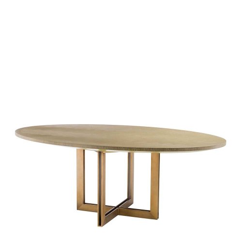 Dining Table Melchior oval