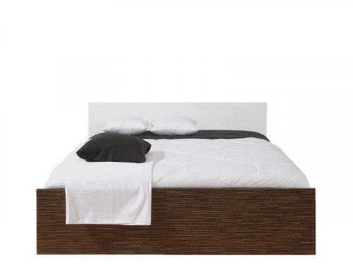 LOZ/160 Ringo ліжко
висота: 35,5- 66,5 см
ширина: 165 см
довжина: 204 см