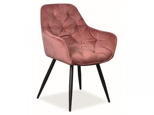 Кухонний стілець CHERRY
розмір 83/44/45/47 см
колір рожевий