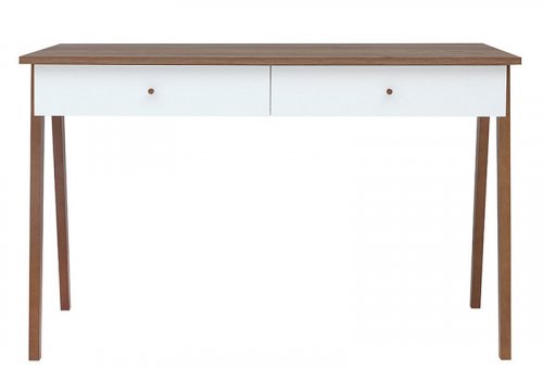 HEDA BIU2S стіл письмовий BRW
висота: 77 см
ширина: 60 см
довжина: 120,5 см
