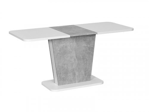 CALIPSO стіл обідній сірий
розмір 110(145)X68,6 см
