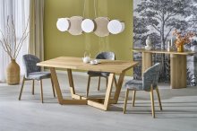 MASSIVE 3 Стіл обідній розкладний halmar
розмір 160-250(340)/90/77 cm