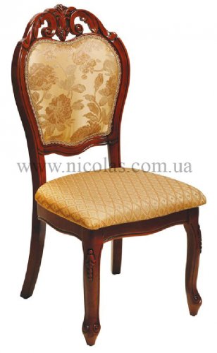 Стілець NICOLAS Classic 8042 оббивка D1