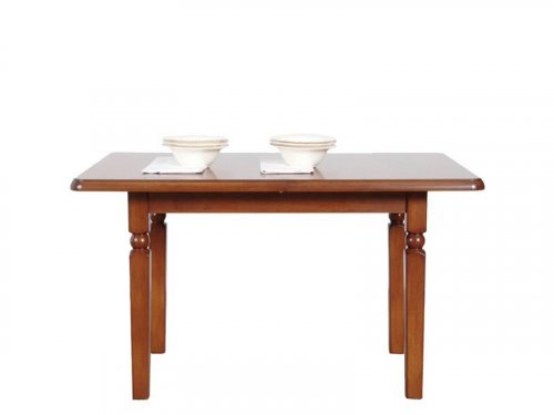 Стол обеденный 140 Наталия БРВ
высота: 	80 см
ширина: 	80 см
длина: 	140-190 см