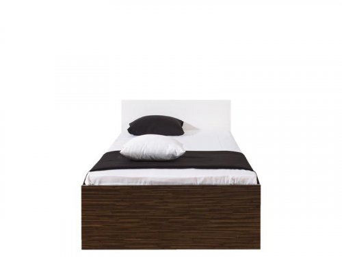 LOZ/90 Ringo кровать
высота: 35,5- 66,5 см
ширина: 95 см
длина: 204 см