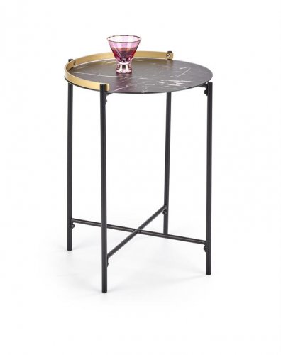 LINUX стіл журнальний фірми halmar
розмір 45х60 см