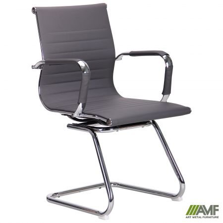 Крісло Slim CF (XH-632C) сірий