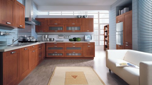 Кухня CAPITAL 35th Park Avenue