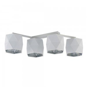 SIRO WHITE світильник стельовий 3249