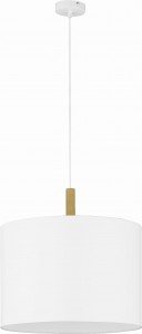 DEVA WHITE  светильник подвесной 4107
цвет белый