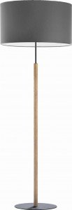 DEVA GRAPHITE світильник підлоговий 5218
колір сірий
