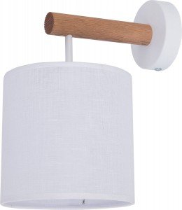 DEVA WHITE Бра світильник 4108
колір білий