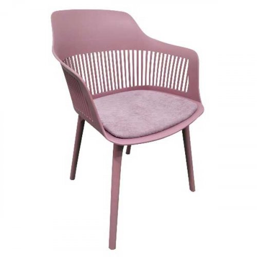 Стілець Nicolas Crocus PL бузковий
Розмір: 58 х 56 х 84