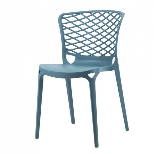 BLUE BELL СТУЛ БИРЮЗОВЫЙ