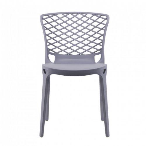 BLUE BELL СТУЛ СЕРЫЙ