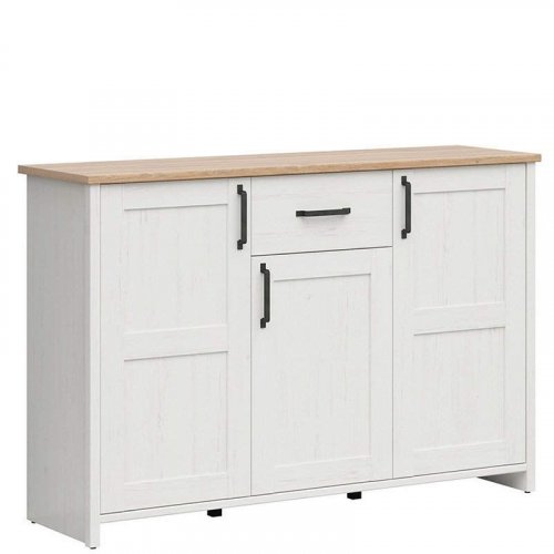 LOKSA BRW комод KOM3D1S