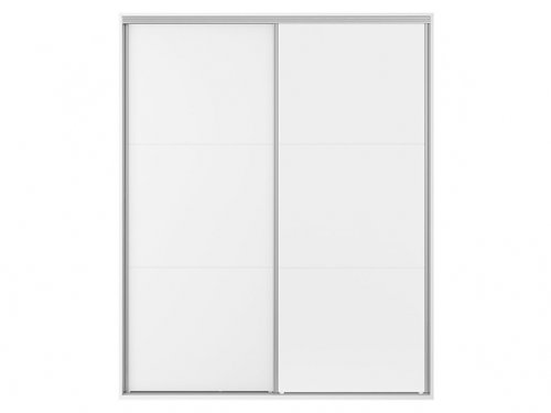 FLEX Шкаф 180
размер 120х218х45 см 