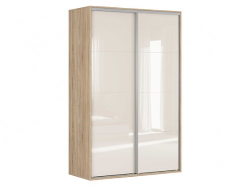 FLEX Шафа 150 Flex magnolia
розмір 150х240х66 см