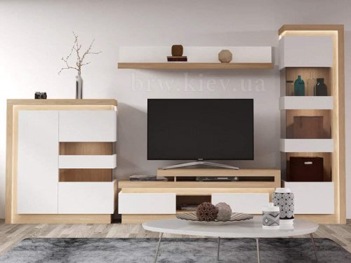 РОМЕО Стінка БРВ
Висота:
198 см
Ширина:
327.5 см
Глибина:
42 см