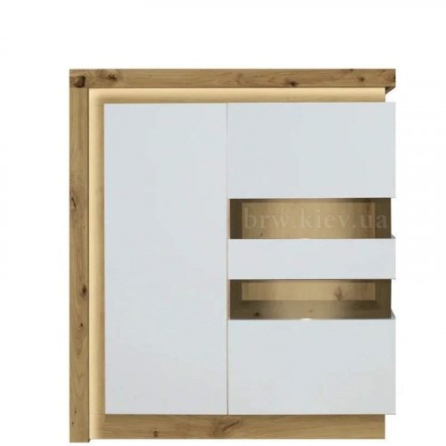 РОМЕО БРВ Витрина  REG1W1DNP
Высота:
124 см
Ширина:
107.5 см
Глубина:
42 см