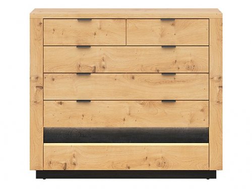 Ostia Комод с ящиками KOM6S
размер 116х110х64 см