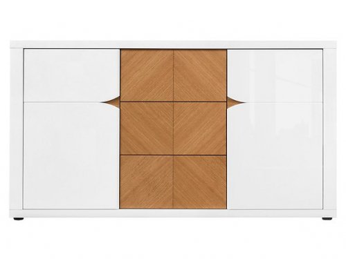 Rovika комод широкий KOM2D3S
розмір 152х85х42 см