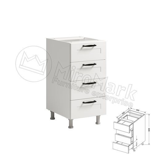 Нижня секція 40Н4ЯЩ/820