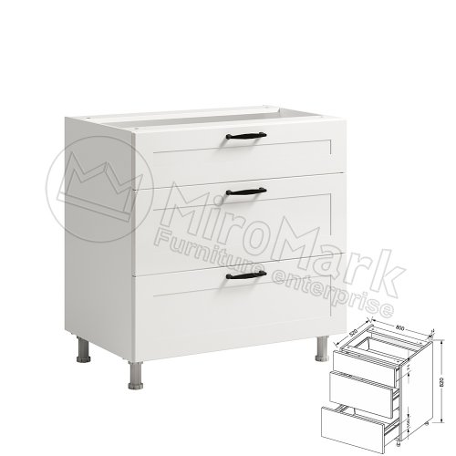 Нижня секція 80Н3ЯЩ/820